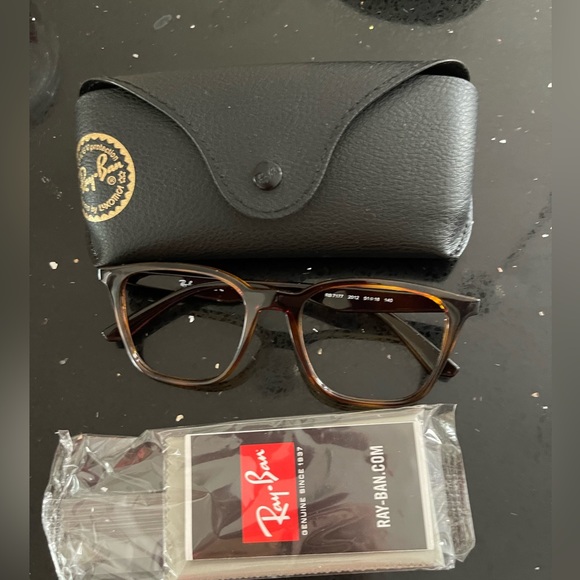 Ray-Ban Other - BNIB frame only raybans.